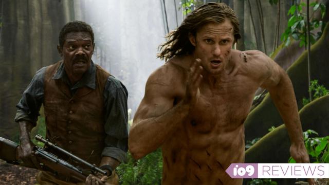 The Legend Of Tarzan: The Gizmodo Review