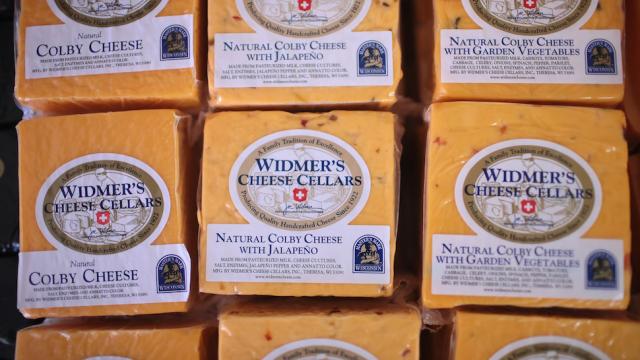 People Can’t Stop Stealing Thousands Of Kilograms Of Cheese