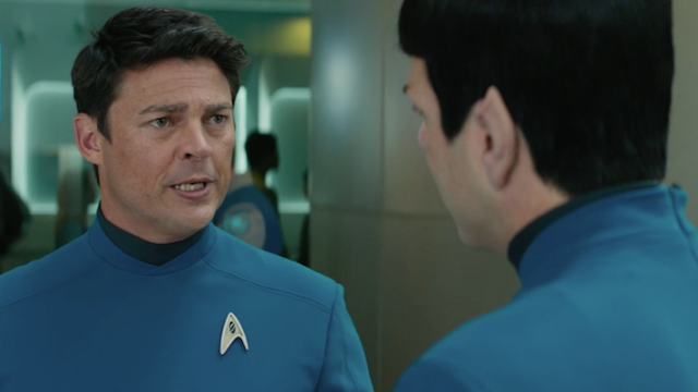 Bones Teaches Spock About Love In A New Star Trek Beyond Clip