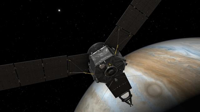 5 Amazing Facts About NASA’s Mission To Jupiter