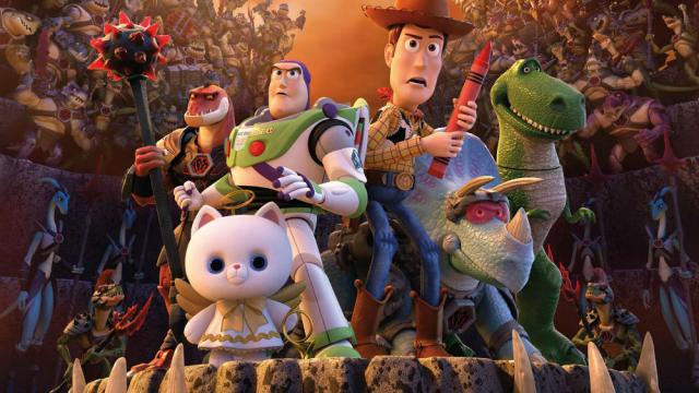 Pixar Doesn’t Have Any More Sequels Planned After 2019