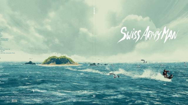 There’s Only Minimal Farting On This Swiss Army Man LP