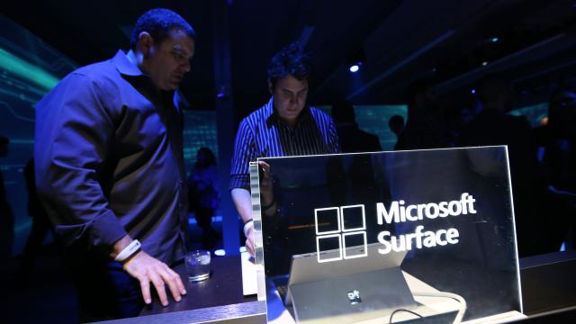 Are We Going To Get A New Microsoft Surface Soon?
