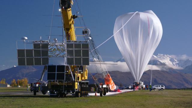 NASA’s Giant Super Balloon Mission Is Called Off Early
