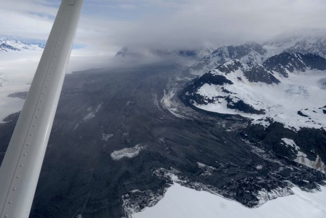 Enormous Landslide Detected In Alaska