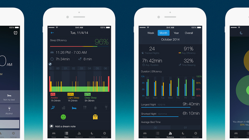 12 Devices And Apps To Quantify Your Sleep