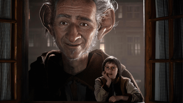 Steven Spielberg’s BFG Is Taking A Box Office Beating