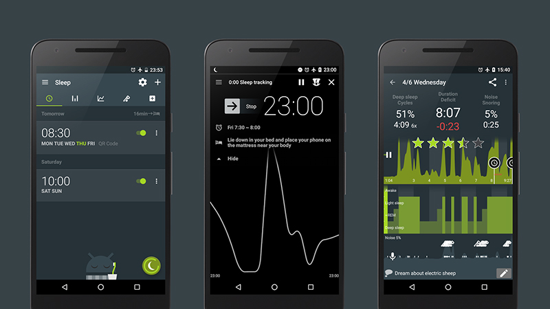 12 Devices And Apps To Quantify Your Sleep
