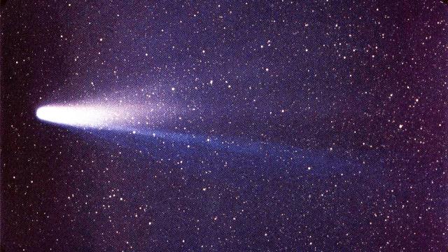 Why Halley’s Comet Has Such A Wacky Orbit