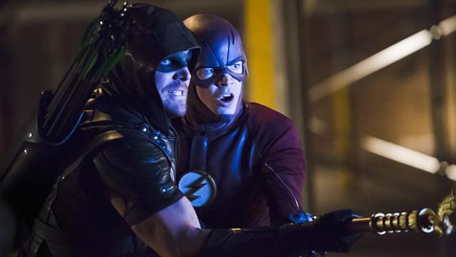 Stephen Amell Says ‘Flashpoint’ May Affect Arrow, Or Not, Who Knows, Really