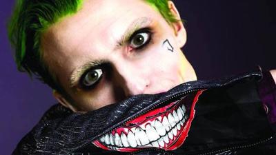 The Hot Topic Suicide Squad Clothing Line Manages To Somehow Make The Joker Creepier