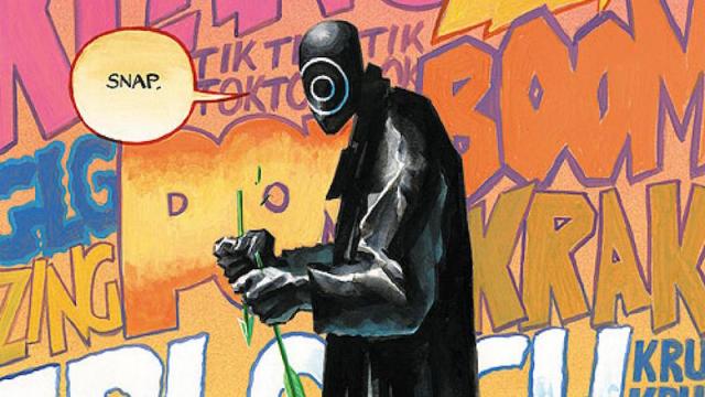 Kevin Smith Has A Plan For Onomatopoeia, If Only Arrow Would Let Him Do It