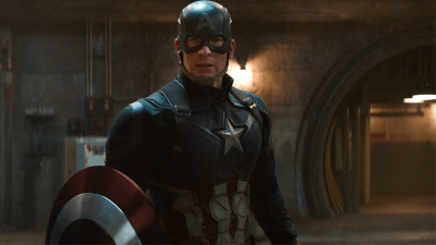 Brooklyn Is Getting A Big-Arse Captain America Statue