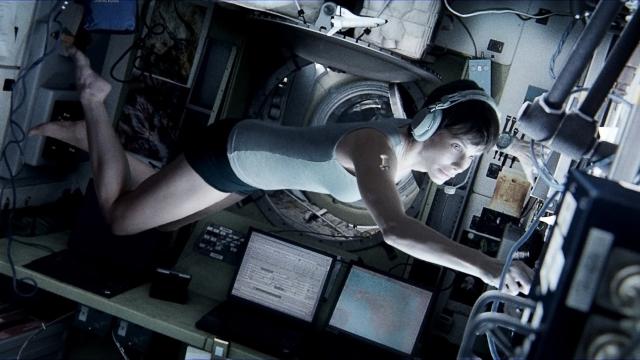 The Complete List Of Movies And TV Shows On Board The International Space Station