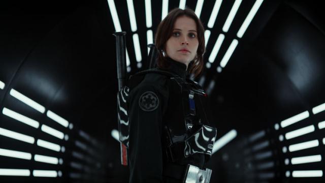 A New Rogue One Trailer Is Coming Next Week