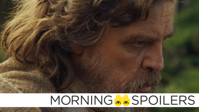 More Luke Skywalker Clues In New Star Wars Episode VIII Set Footage