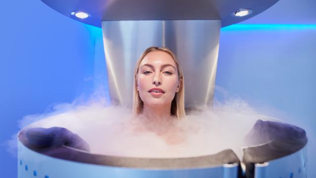 US Feds Call Warn Against Whole Body Cryotherapy