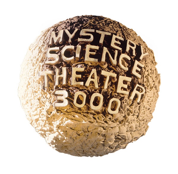 MST3K Ditches DIY Moon Logo For Streamlined 3D Printed Version