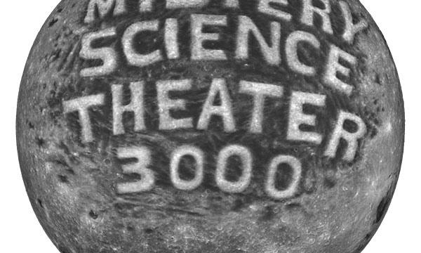 MST3K Ditches DIY Moon Logo For Streamlined 3D Printed Version