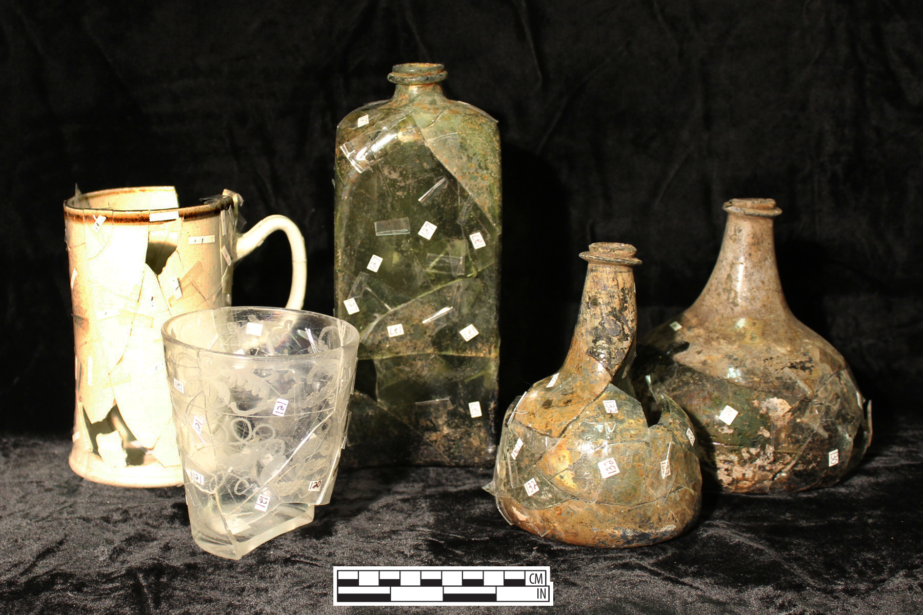 Check Out The Crap They Found In Philadelphia’s 18th-Century Toilets