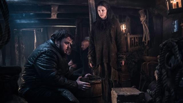 Sam Tarly Has A Theory About Why Game Of Thrones’ Gyroscopes Suddenly Appeared In The Show