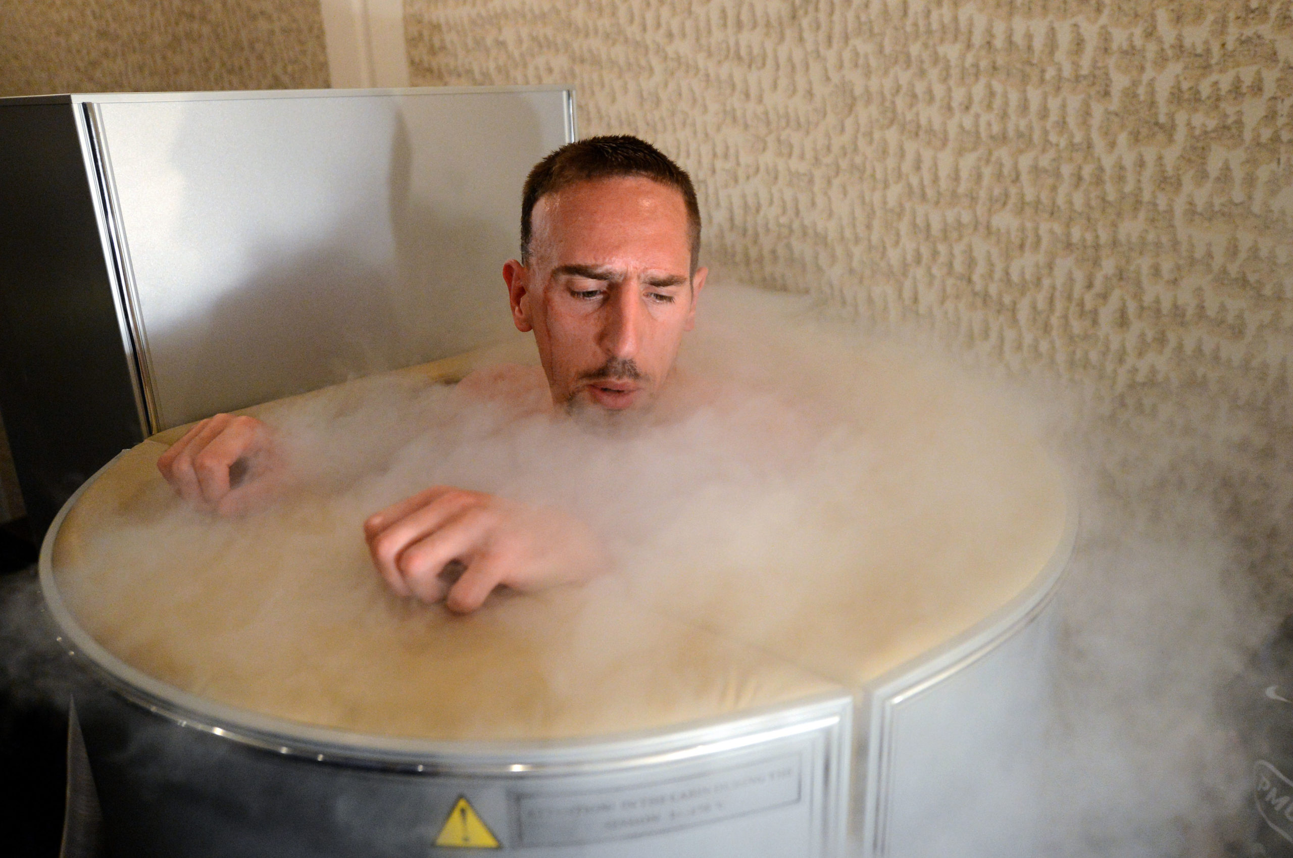US Feds Call Warn Against Whole Body Cryotherapy