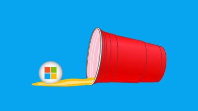 Microsoft Wants ‘Bae Interns’ To Get ‘Lit’ At Its Beer Pong Party