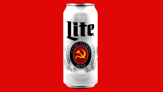 The Man Who Invented Miller Lite Was Suspected Of Being A Communist