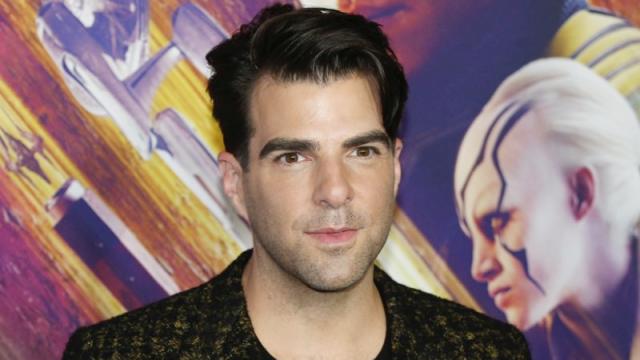 Zachary Quinto Will Play A ‘Bio-Hacker’ In His Return To TV