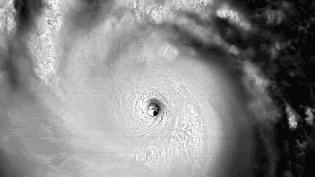 A Monster Typhoon Is About To Slam Into Taiwan