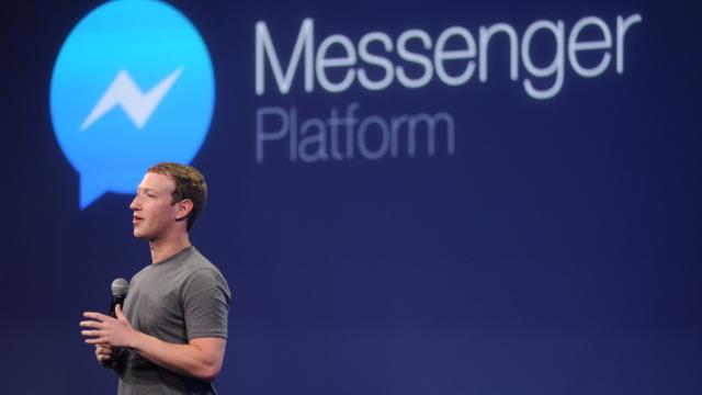 Facebook Blew It On Messenger Encryption