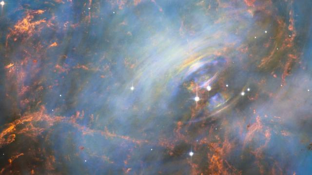 We Finally Know What’s Inside The Crab Nebula