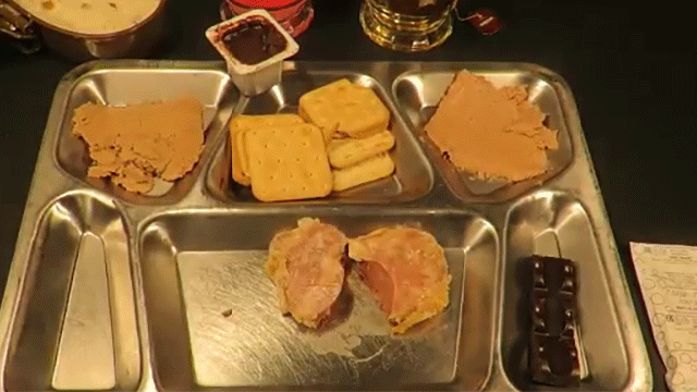 Russian Special Forces Rations Include Brain Pâté, Among Other Things