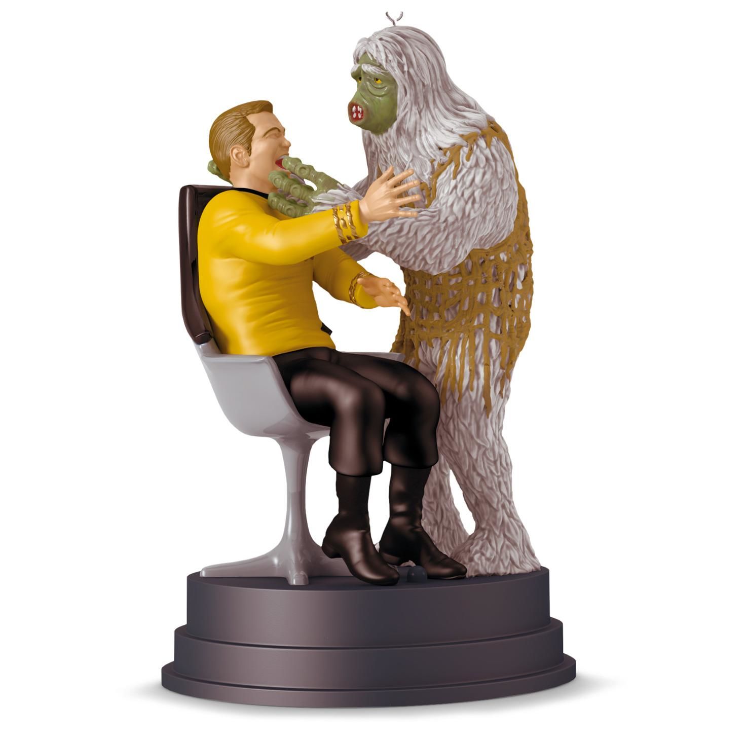 Hallmark Has Truly Outdone Itself With This New Star Trek Keepsake Ornament