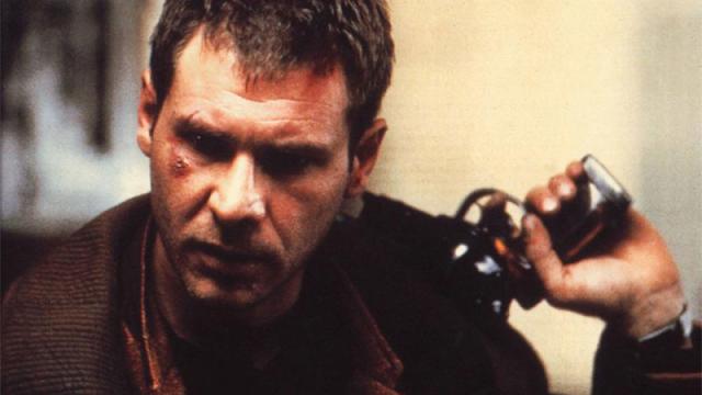 We Played With A Perfect Replica Of Deckard’s Gun In Blade Runner