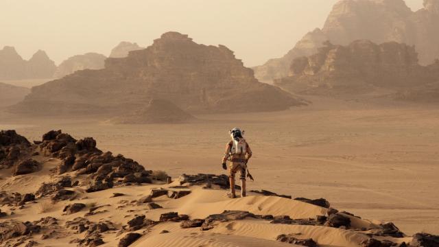 It’s Going To Be Tougher To Find Drinkable Water On Mars Than We Thought