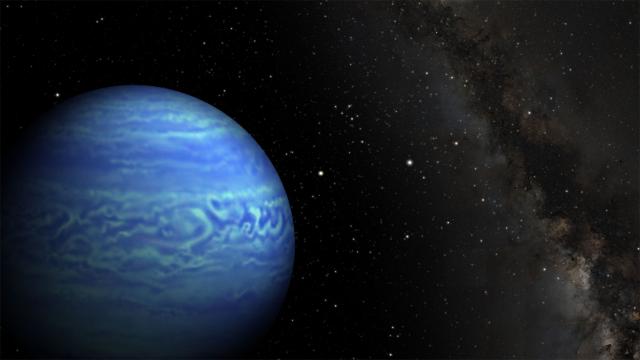 Scientists Find First Instance Of Water Clouds Outside Our Solar System