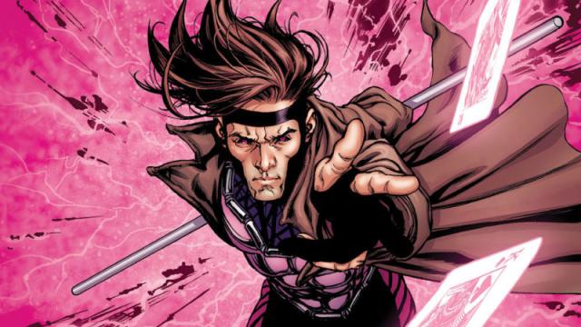 Gambit Is Still In The Works Apparently, To Start Filming In 2017