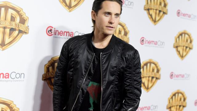 Shockingly, Jared Leto Said He Loved Playing The Joker 