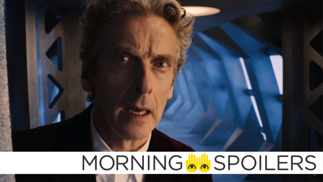 Even More Absurd Rumours About Peter Capaldi’s Future On Doctor Who
