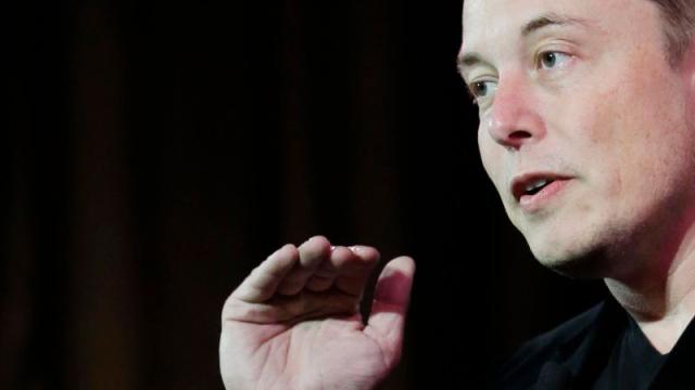 Elon Musk Teases A Secret Tesla ‘Master Plan’