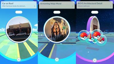 The Strangest Places Pokémon Go Is Sending Its Players