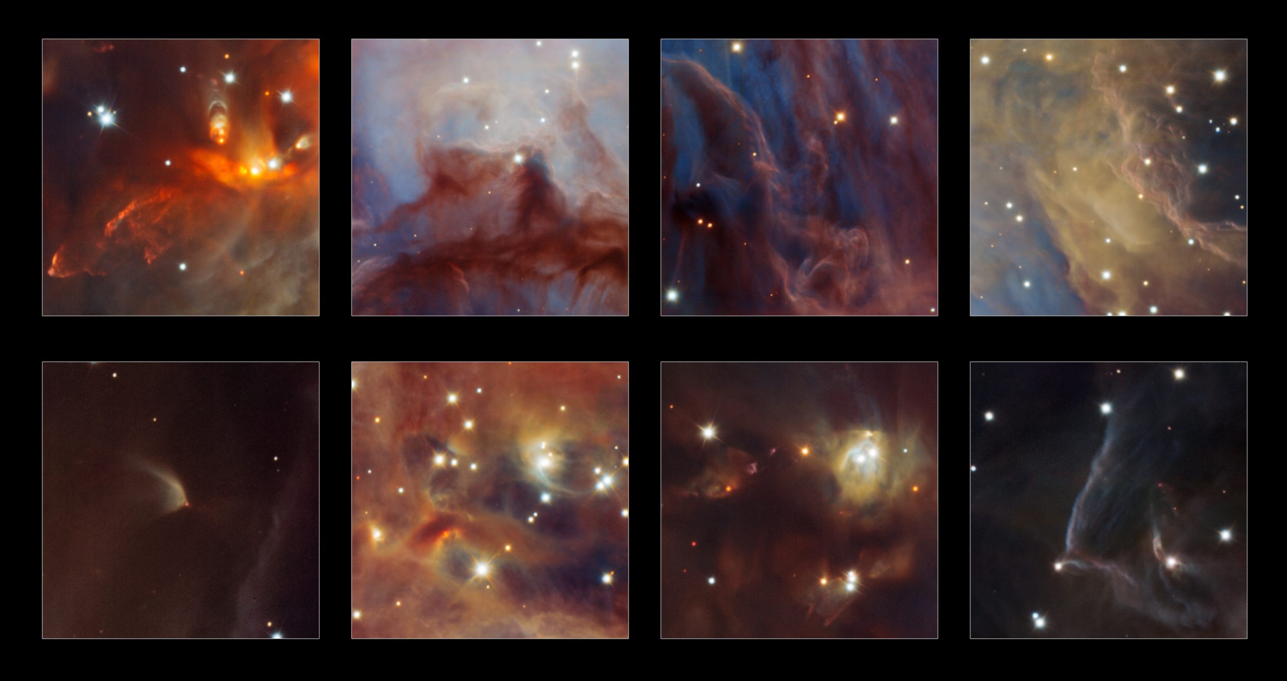 This Is The Deepest View Yet Into The Orion Nebula