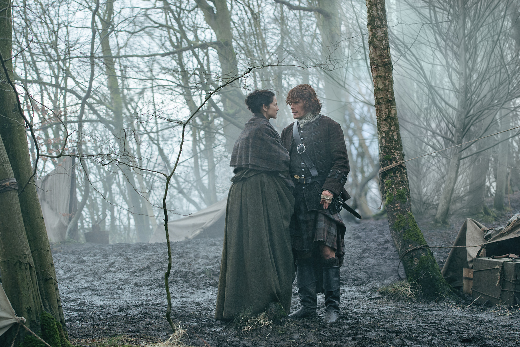 How Outlander Made A Show Without Any Surprises So Damn Good