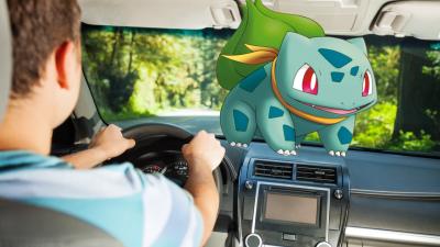 Entrepreneurs Are Offering Uber-Style Rides For Pokémon GO Players