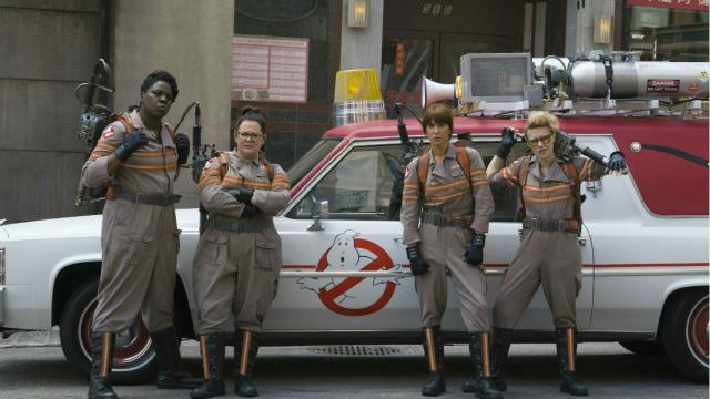 The Ghostbusters Franchise May Be ‘Endless’, But It’s All Still Very Much In Flux
