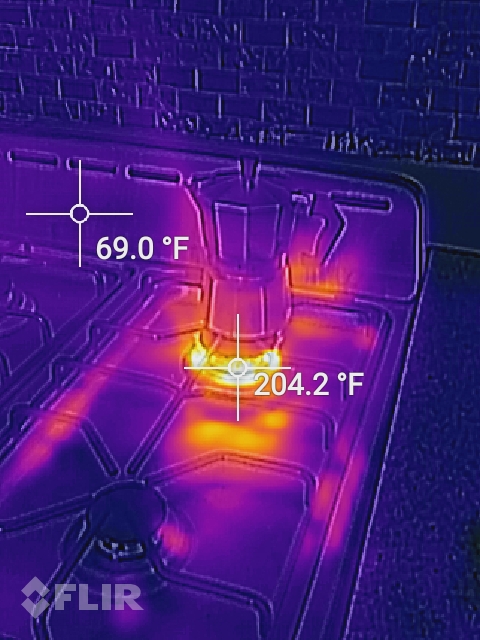 Cat S60 Review: FLIR Thermal Imaging Gives This Smartphone Super Powers