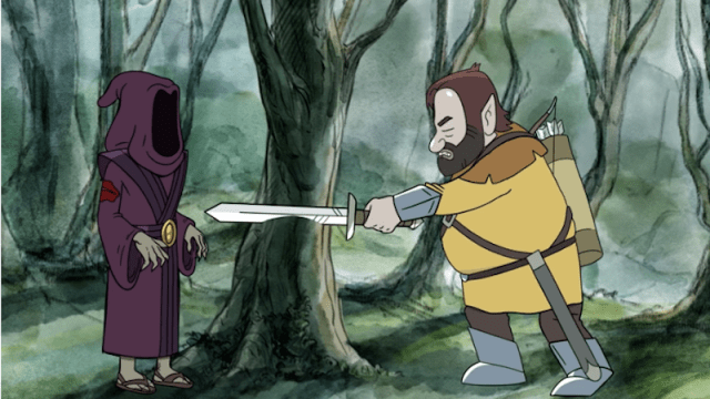 Dan Harmon’s RPG Adventures Get Animated In A New HarmonQuest Trailer
