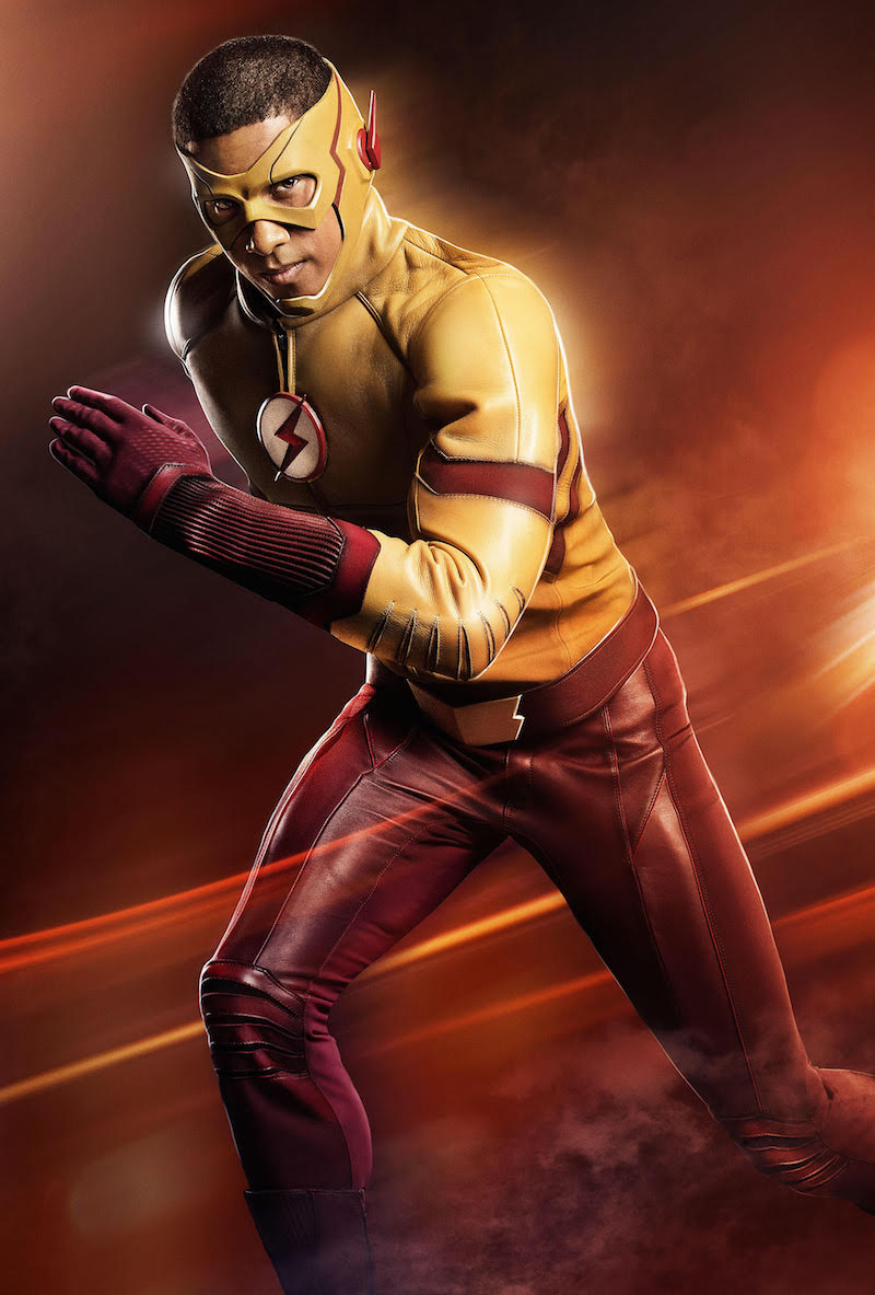 The Flash TV Show Debuts Wally West As Kid Flash, And He’s Not Bad At All