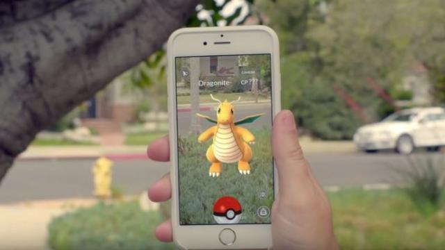 US Senator Al Franken Demands That Pokémon GO Creator Explain Its Data Policies